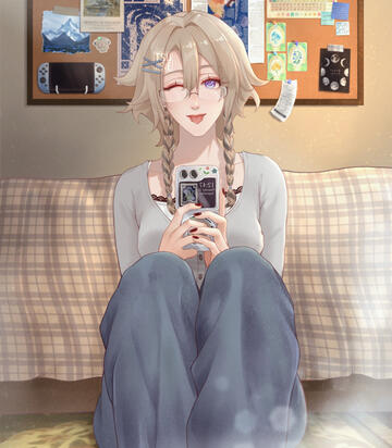 half body + background - £85